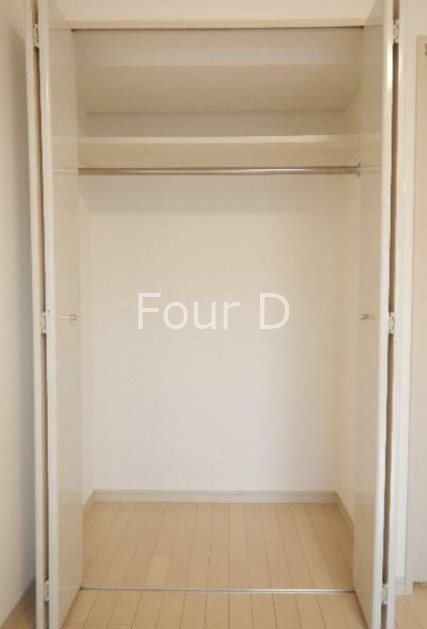 収納　《見学予約受付中》複数駅、複数駅利用可能な分譲賃貸マンション