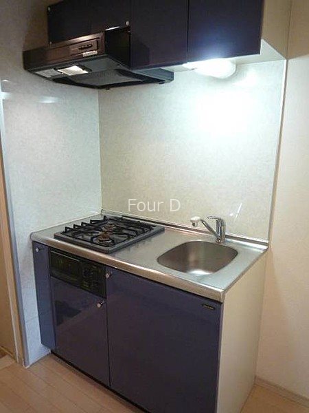 キッチン　《見学予約受付中》複数駅、複数駅利用可能な分譲賃貸マンション