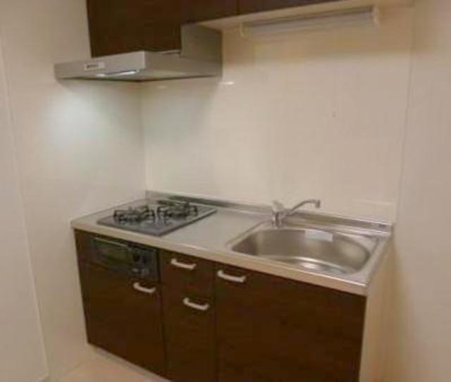 キッチン　同仕様タイプ