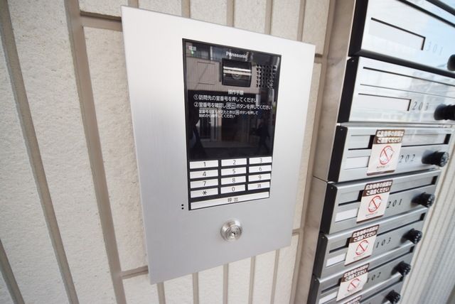 その他共有部分　★オートロック★