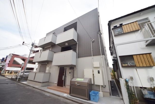 建物外観　★外観★