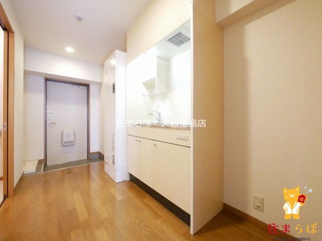 キッチン　日々の使いやすさを意識