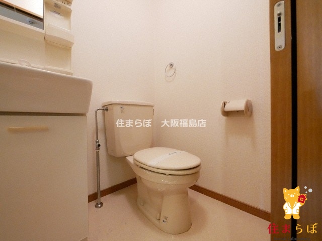 トイレ　意外と見られるポイント