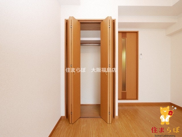 収納　使い方次第で印象が変わる