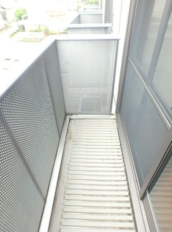 バルコニー　図面と現状に相違がある場合には現状を優先