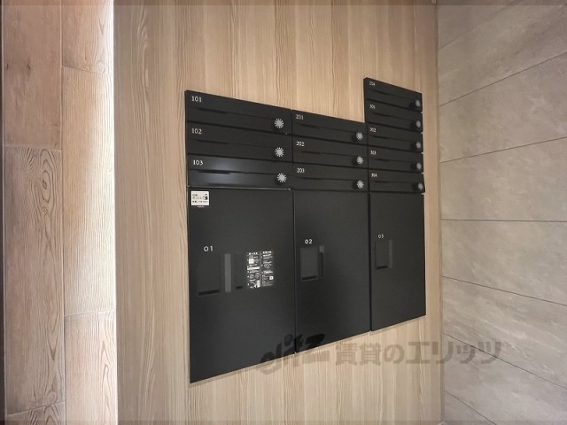 その他共有部分　集合ポスト