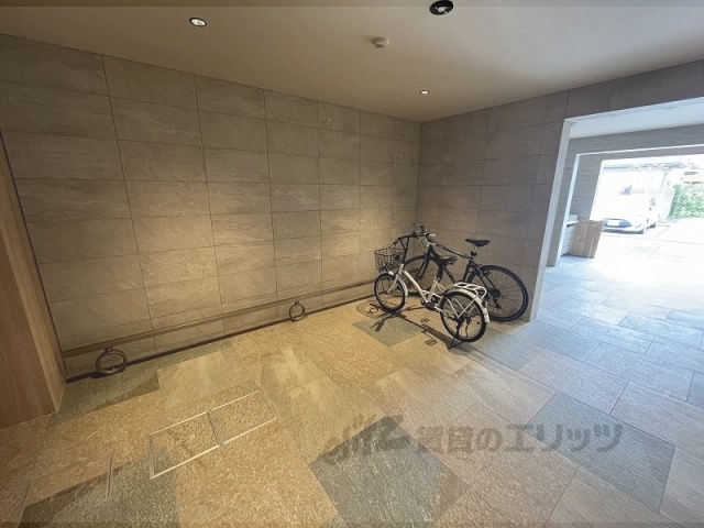 その他　駐輪場