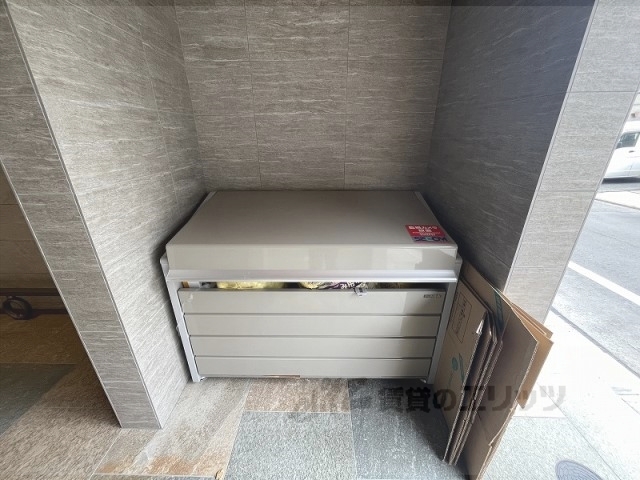 その他　ゴミ置き場