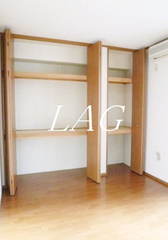 収納　収納です。