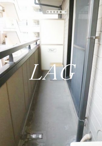 バルコニー　バルコニーです。
