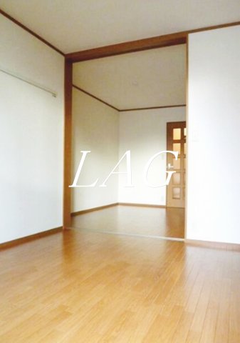 居室・リビング　洋室のお部屋です。