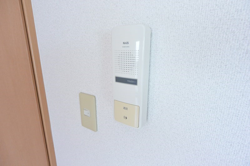 セキュリティ　インターホン