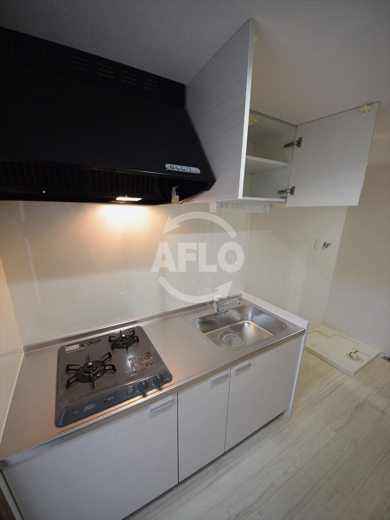 キッチン　Marks 難波南　キッチン