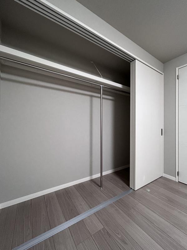 収納　ちょっとした収納スペースも充実しています