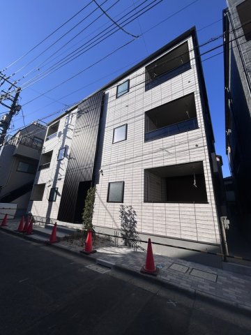 建物外観　外観も気になるポイント