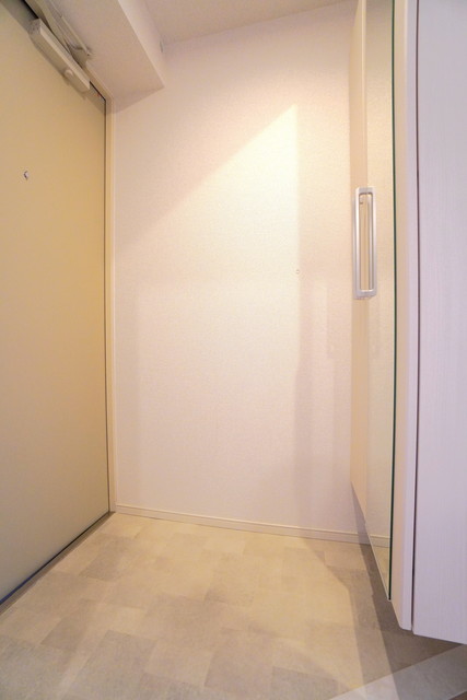 玄関　※写真は同タイプ住戸です。