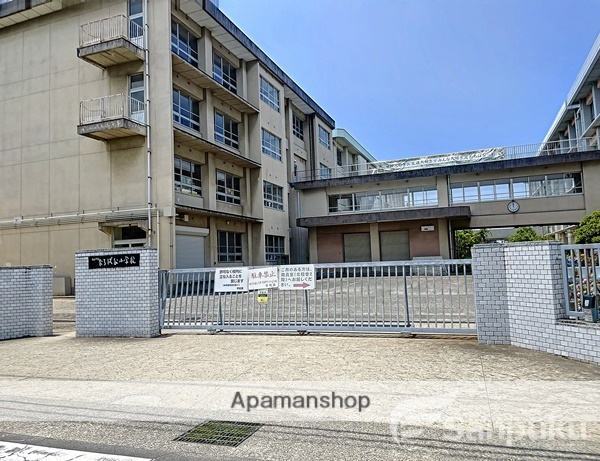 小学校　たちばな小学校（小学校）まで527m