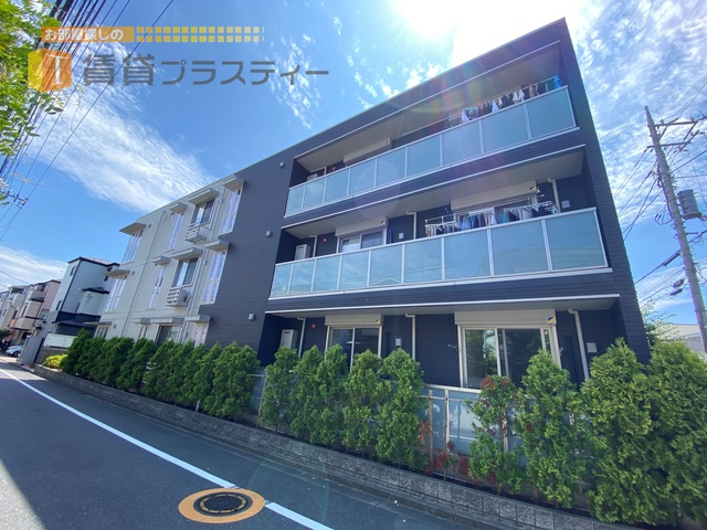 建物外観　この見た目。エクセレント。