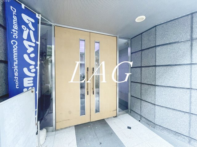 エントランス　エントランスです。