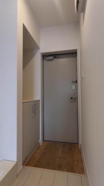 玄関　きれいな玄関です