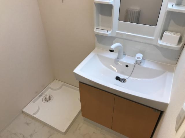 洗面設備　洗面（イメージ）