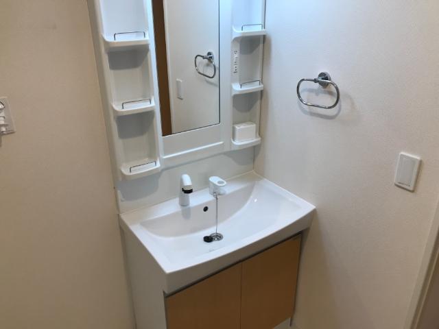 洗面設備　洗面（イメージ）