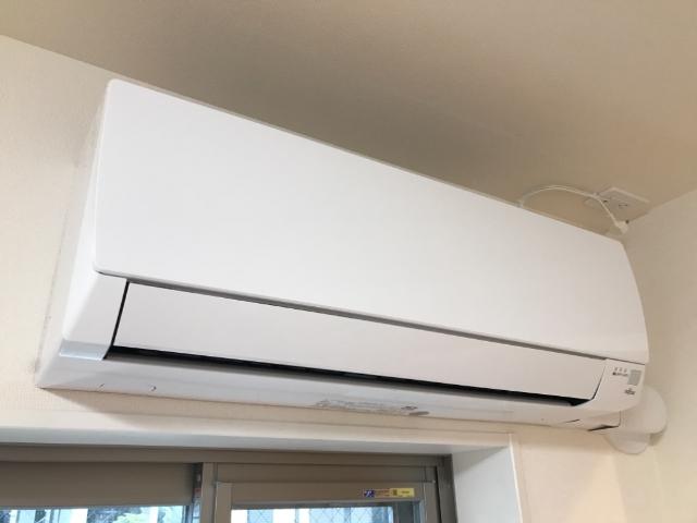 その他設備　エアコン（イメージ）