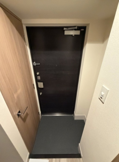 玄関　※別部屋参照