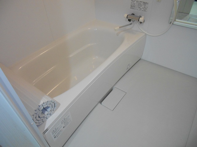 バス・シャワールーム　１坪バス