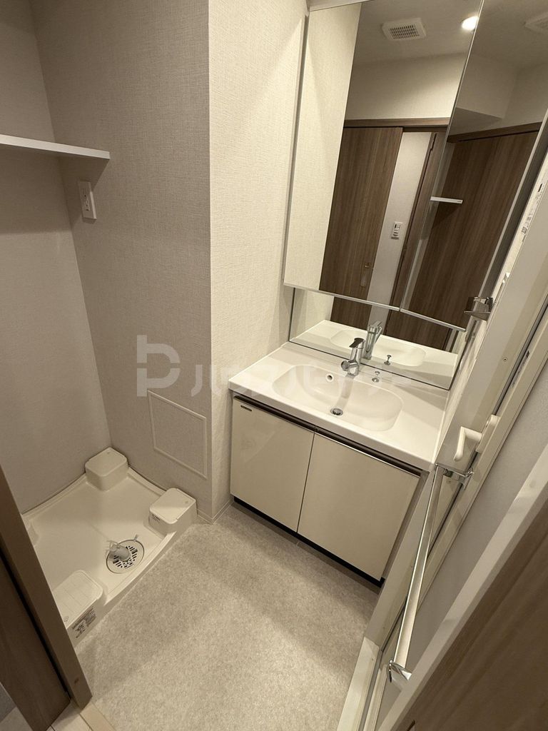 洗面設備　設備