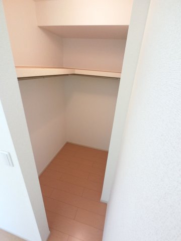 収納　☆ウォークインクローゼット☆