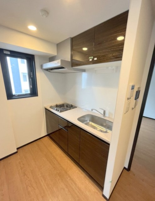 キッチン　※別部屋参考写真