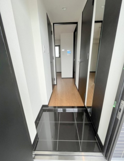 玄関　別部屋参考写真
