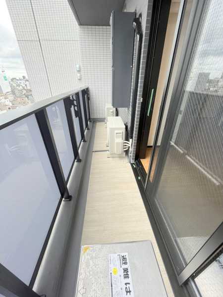 バルコニー　※別部屋参照