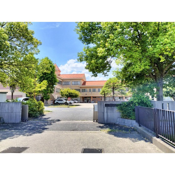 小学校　国立信州大学教育学部附属長野小学（小学校）まで1191m