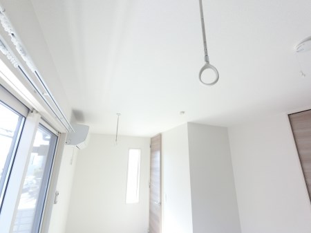 その他　室内物干