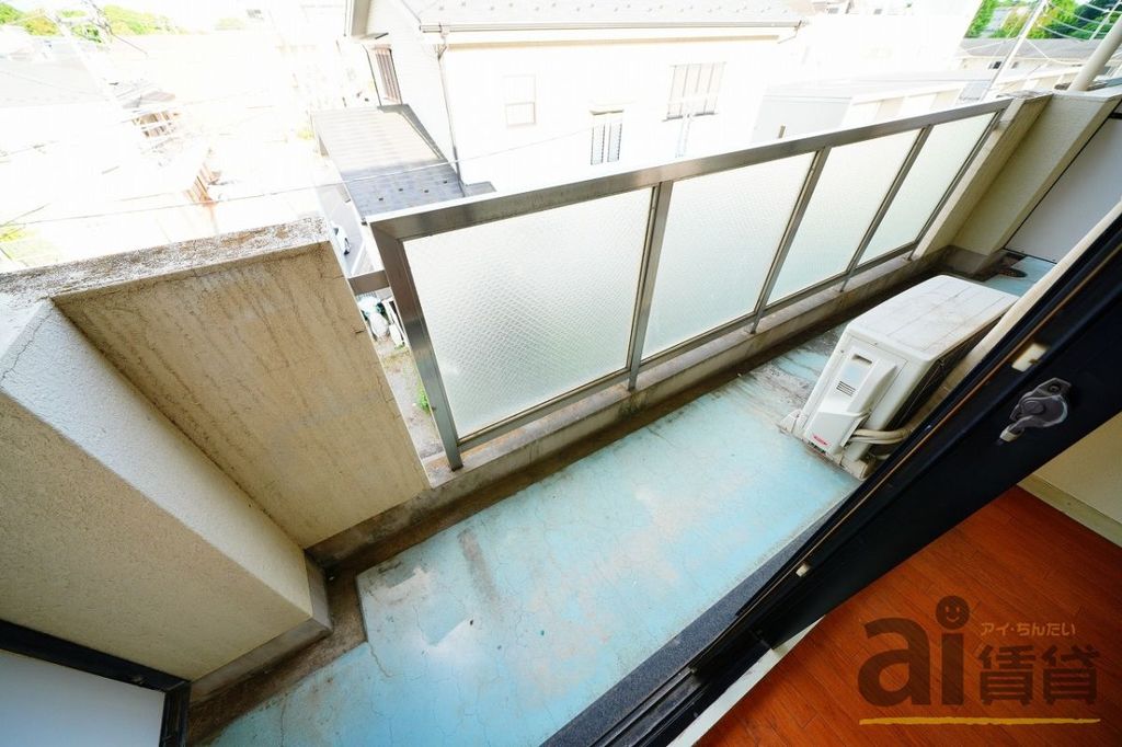 バルコニー　※同仕様写真