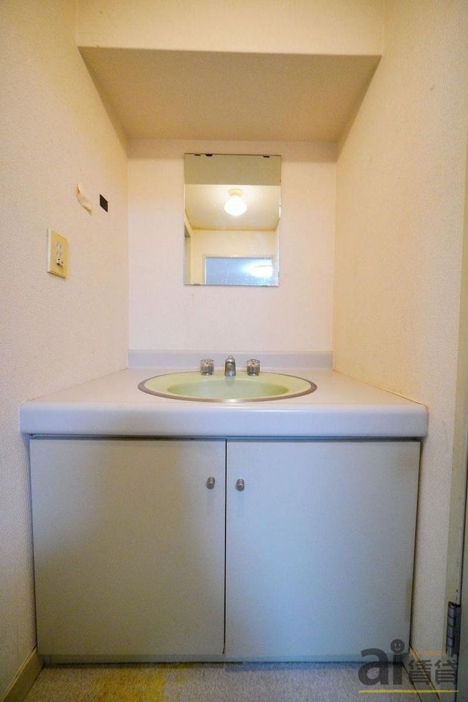 洗面設備　※同仕様写真