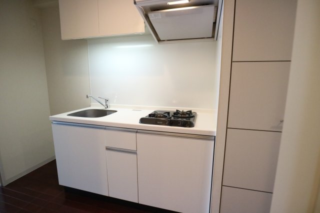 キッチン　同一タイプです。