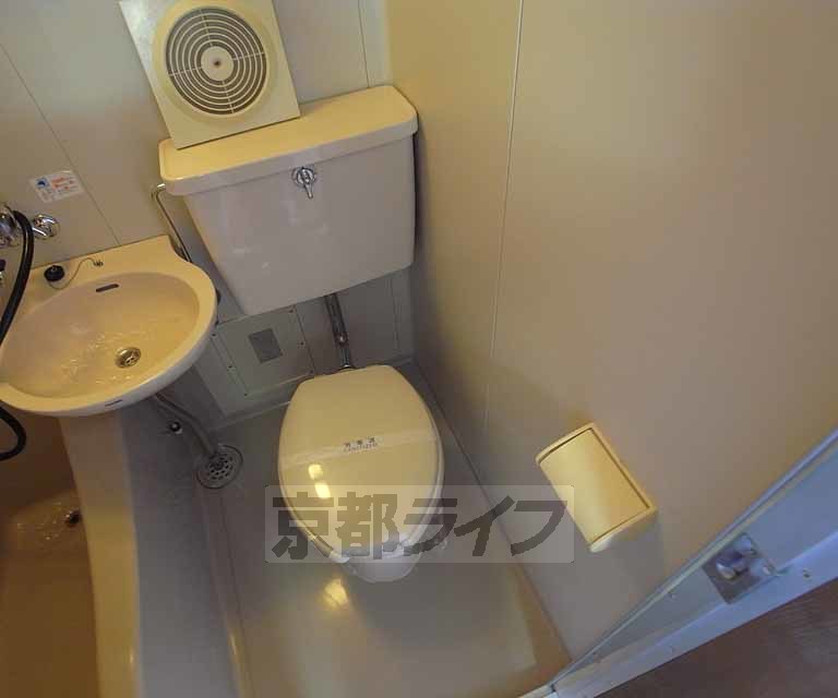 トイレ　綺麗なトイレです。