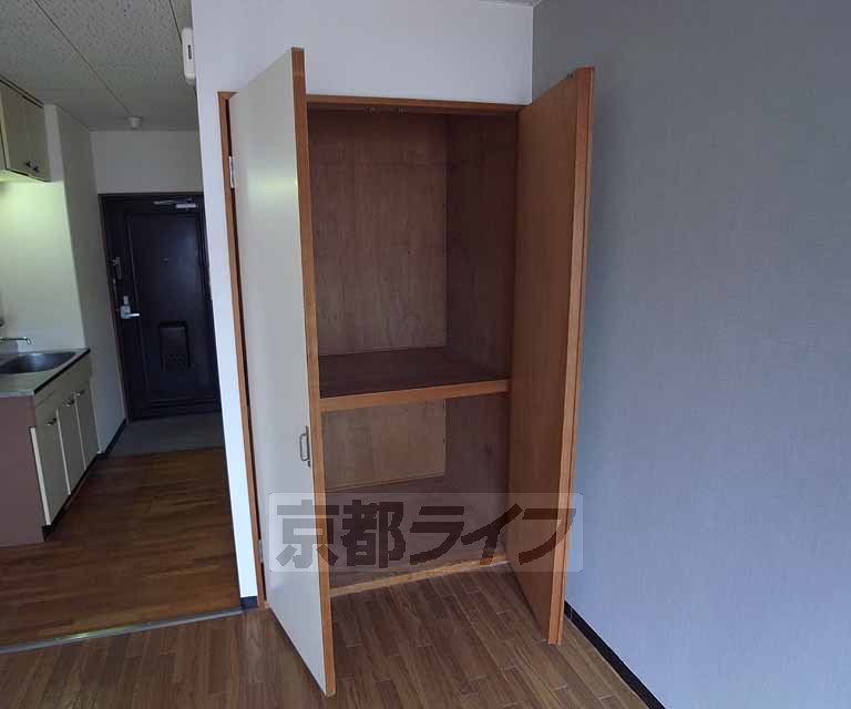 収納　便利な収納です。