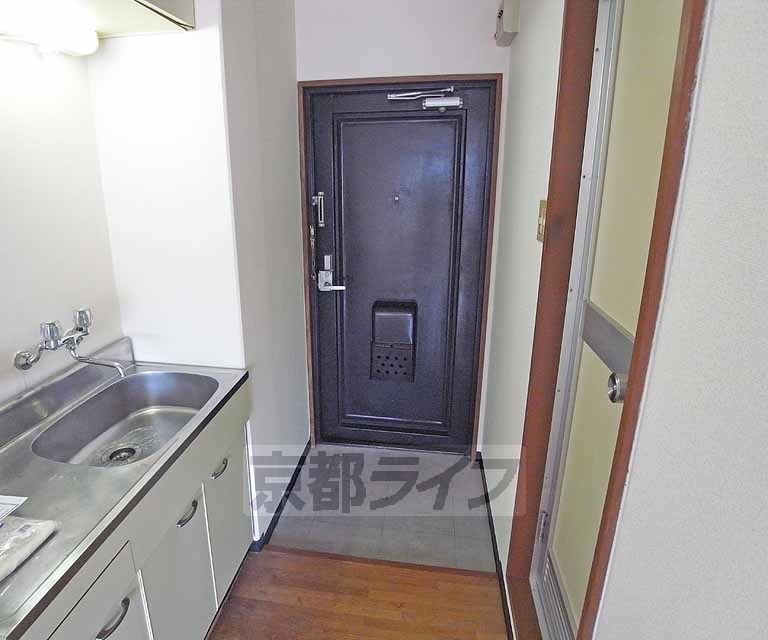 玄関　綺麗な玄関です。