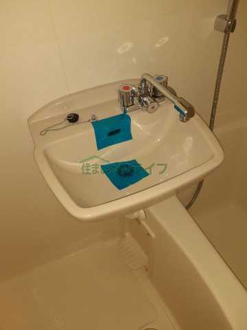 洗面設備　ドゥーエ練馬II