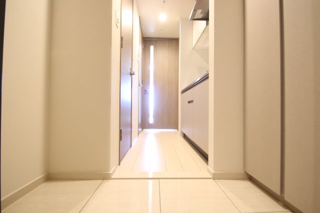 玄関　※別号室の写真