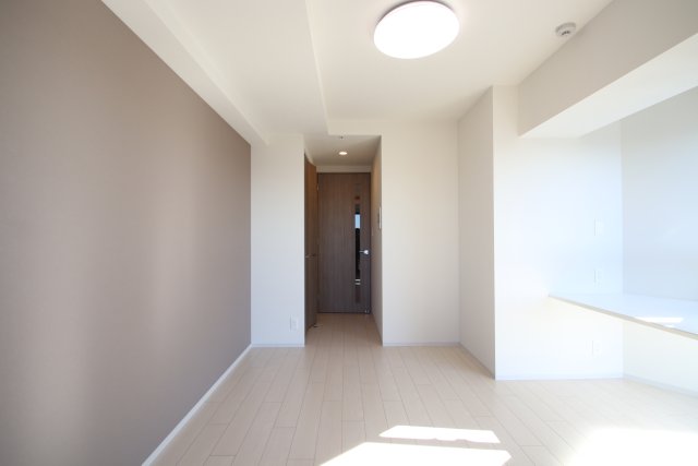 居室・リビング　※別号室の写真