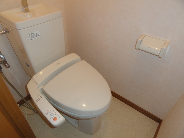 ソフィアコート野田のトイレ写真