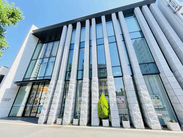 銀行　中日信用金庫名古屋支店（銀行）まで1618m