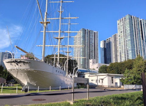 大学・短大　国立東京海洋大学品川キャンパス（大学・短大）まで437m