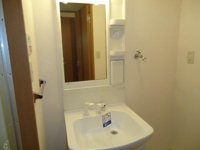 洗面設備　洗髪洗面化粧台