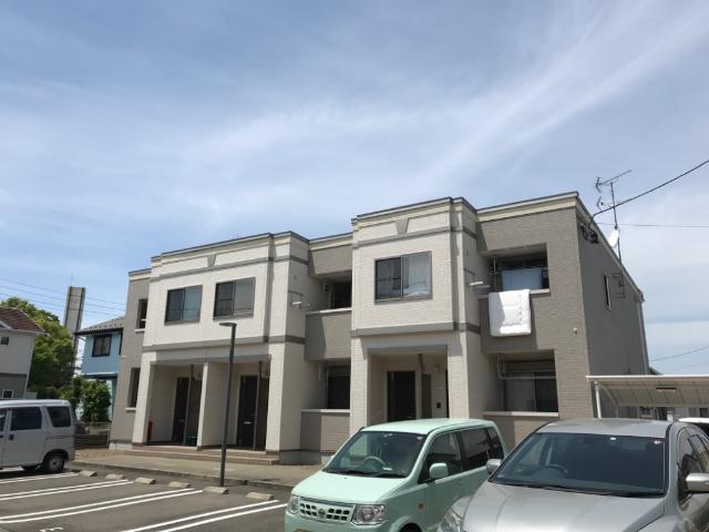 建物外観　外観写真（昼）